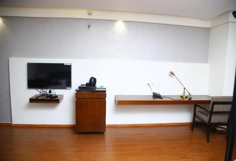 חדר דלוקס, Svm Hotel Hospitality