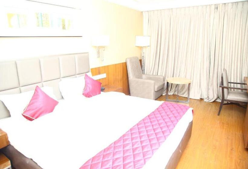 חדר דלוקס, Svm Hotel Hospitality