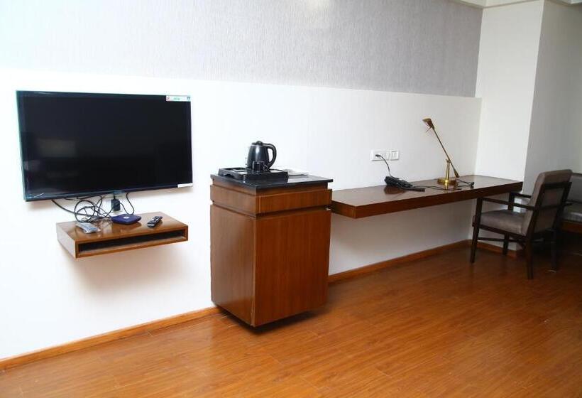 חדר דלוקס, Svm Hotel Hospitality