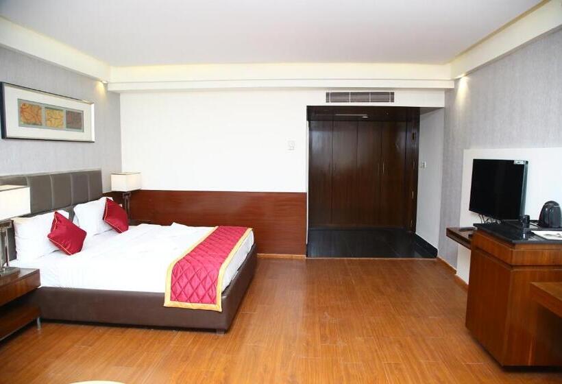 חדר דלוקס, Svm Hotel Hospitality