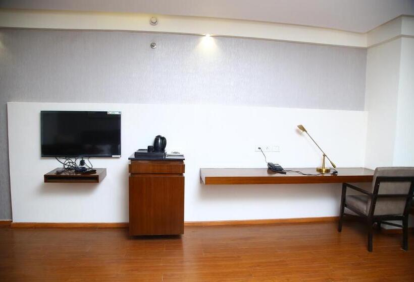 חדר דלוקס, Svm Hotel Hospitality