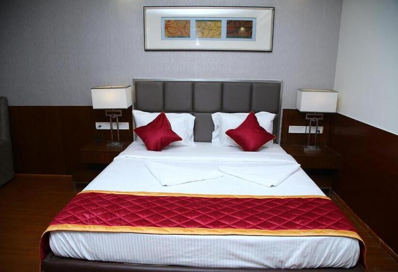 חדר דלוקס, Svm Hotel Hospitality