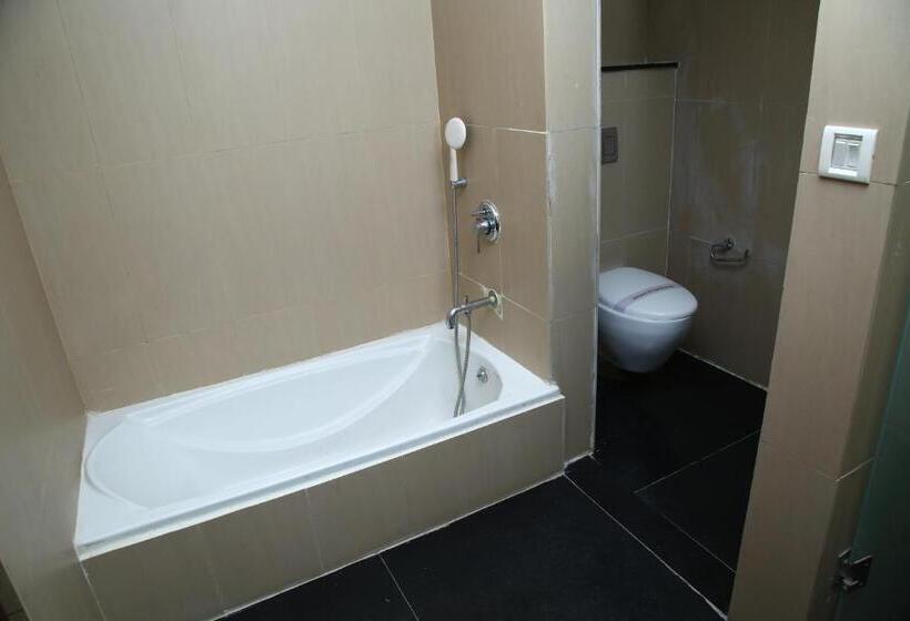 חדר דלוקס, Svm Hotel Hospitality