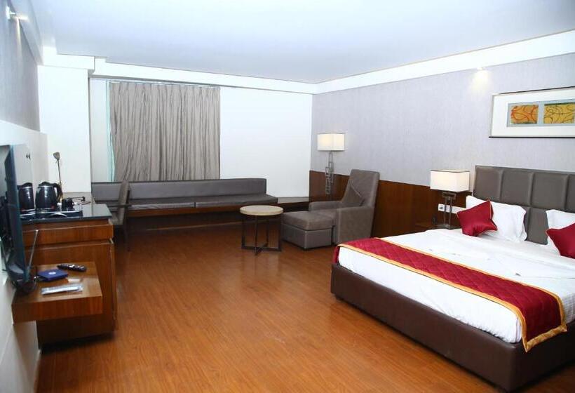 חדר דלוקס, Svm Hotel Hospitality