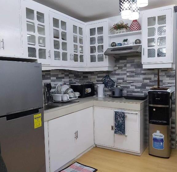 آپارتمان 1 خوابه, 1br Condo Perfect For Couple Stay Free Pool And Wifi