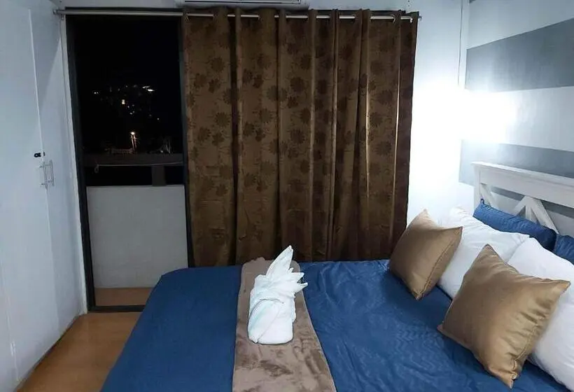 آپارتمان 1 خوابه, 1br Condo Perfect For Couple Stay Free Pool And Wifi