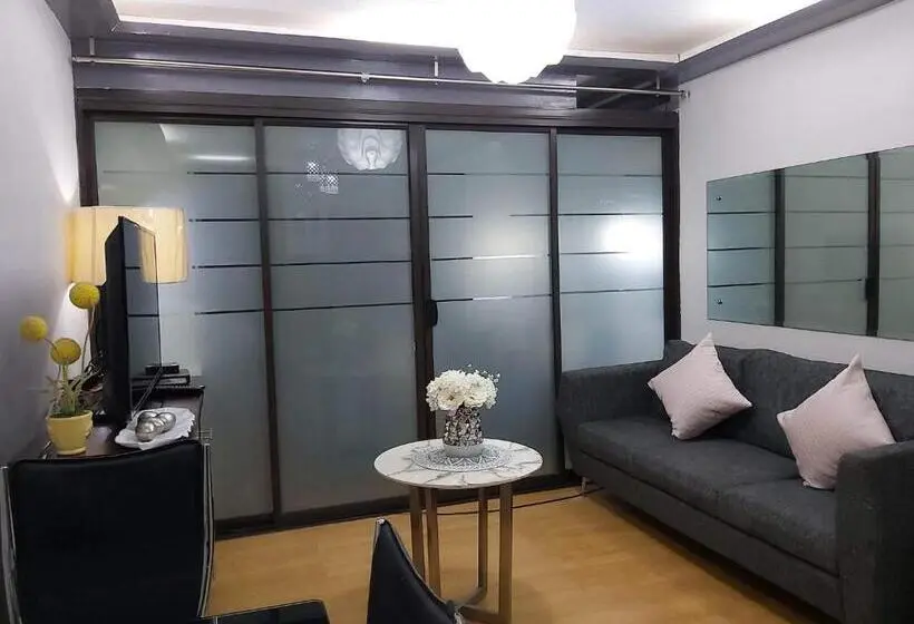 آپارتمان 1 خوابه, 1br Condo Perfect For Couple Stay Free Pool And Wifi