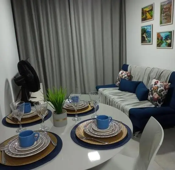 海の見える1ベッドルームアパートメント, Apartamento Entre Boa Viagem E Porto De Galinhas