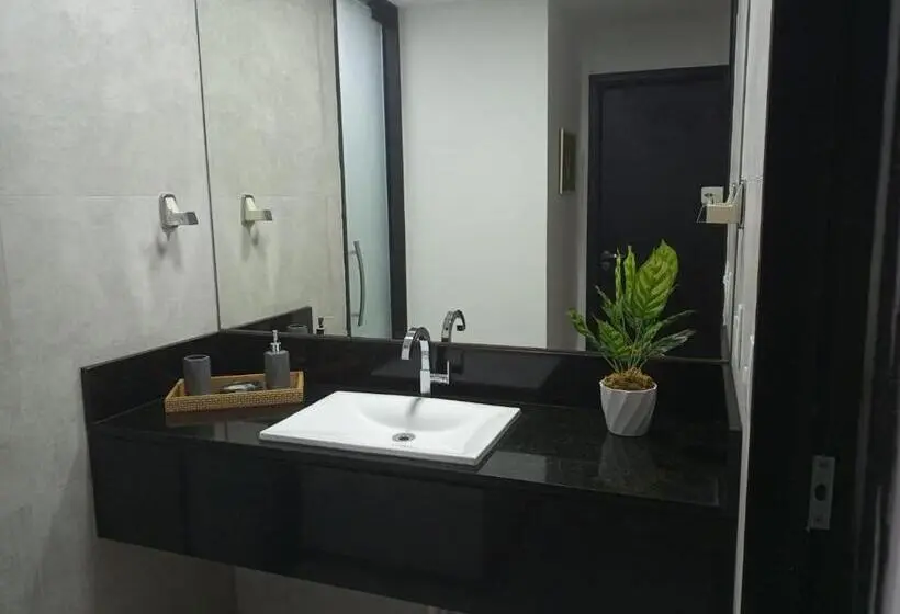 海の見える1ベッドルームアパートメント, Apartamento Entre Boa Viagem E Porto De Galinhas