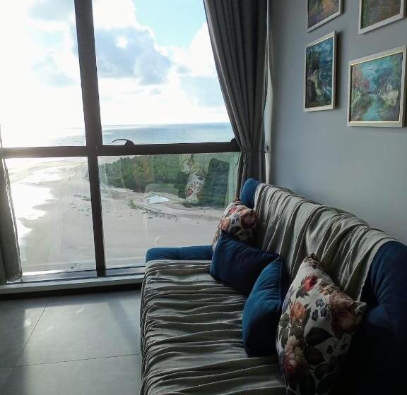 침실 1개 바다 전망 아파트, Apartamento Entre Boa Viagem E Porto De Galinhas