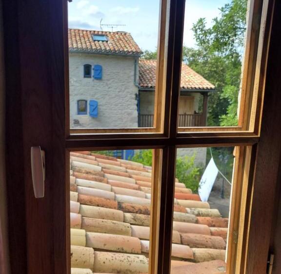 Стандартный Номер Кровать Кинг, Chez Berger, Ruime 2 Persoonskamer Met Kingsize Bed