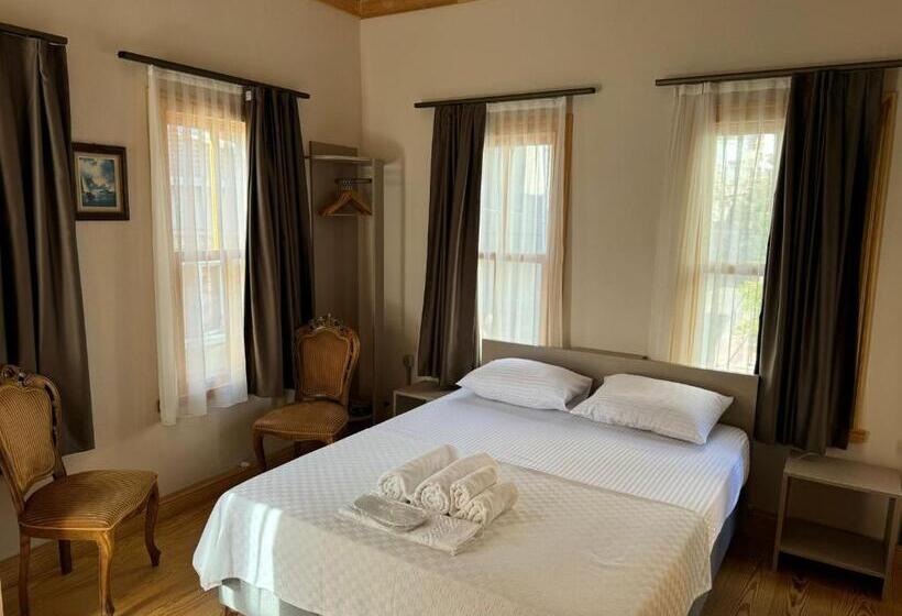 اتاق استاندارد سه نفره, Hanflats