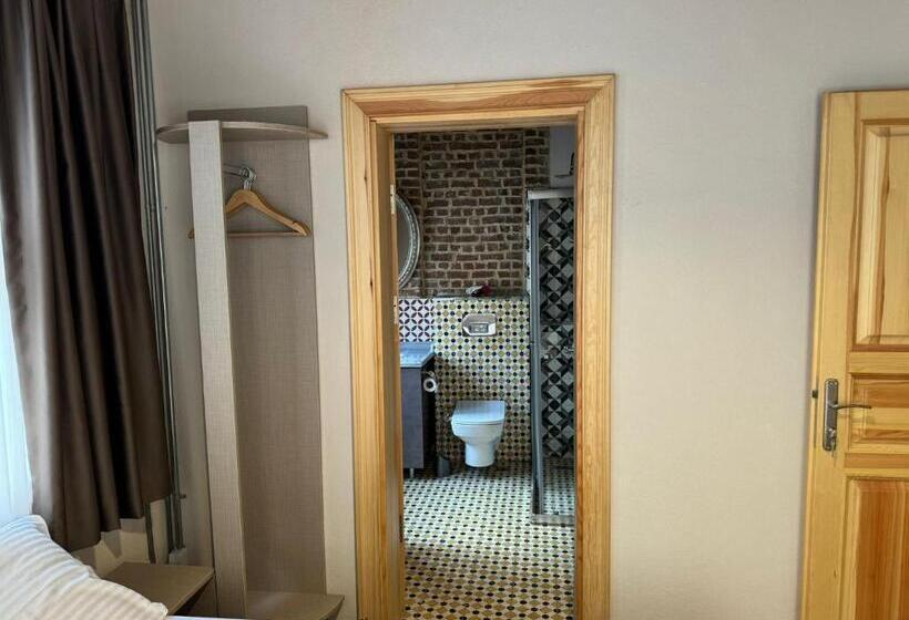 اتاق استاندارد, Hanflats