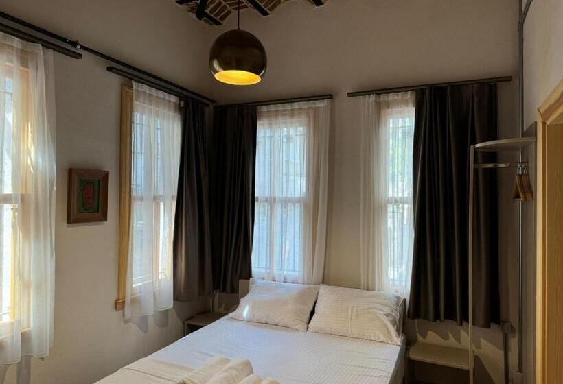 اتاق استاندارد, Hanflats