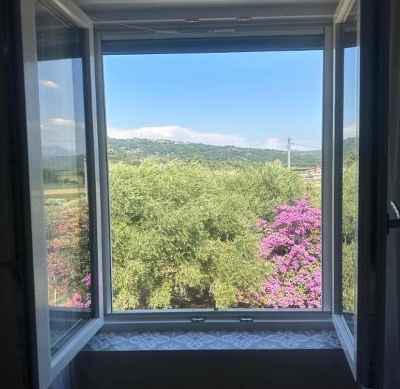 اتاق استاندارد با چشم‌انداز کوهستان, Il Rifugio Verde