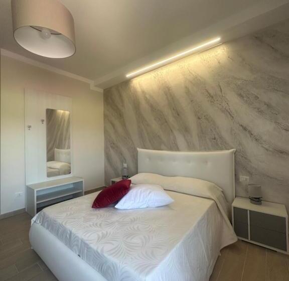 标准间带山景, Il Rifugio Verde