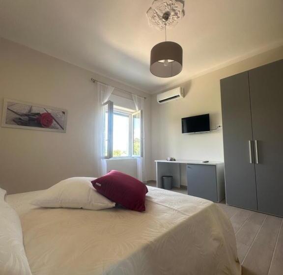 标准间带山景, Il Rifugio Verde