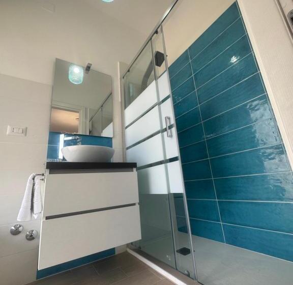 标准间带阳台, Il Rifugio Verde