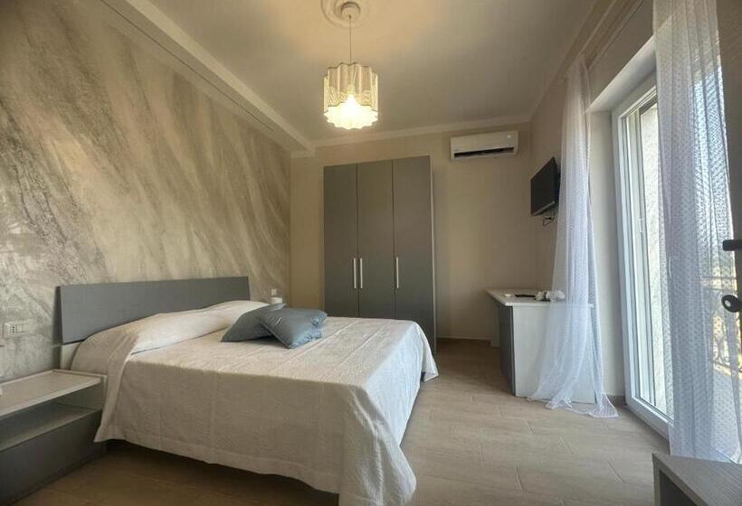 标准间带阳台, Il Rifugio Verde