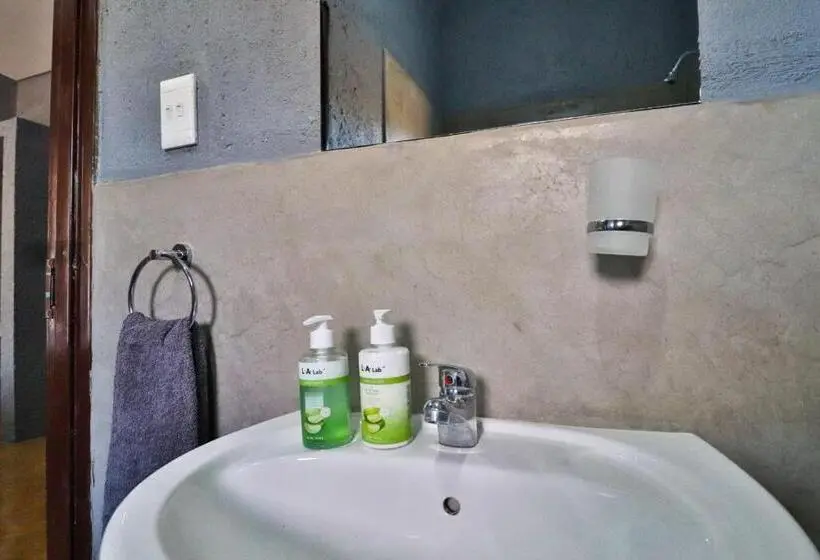 スタンダードルーム, Ilanga Kruger Lodge