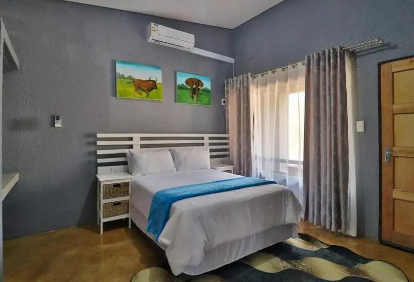 スタンダードルーム, Ilanga Kruger Lodge