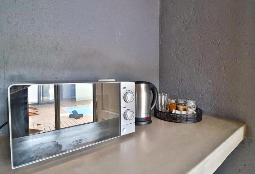 스탠다드 룸 킹사이즈 침대, Ilanga Kruger Lodge