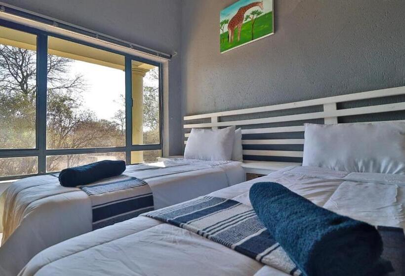 스탠다드 룸 킹사이즈 침대, Ilanga Kruger Lodge