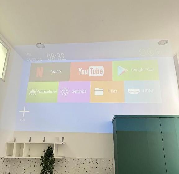 استودیوی لوکس, Homestay68