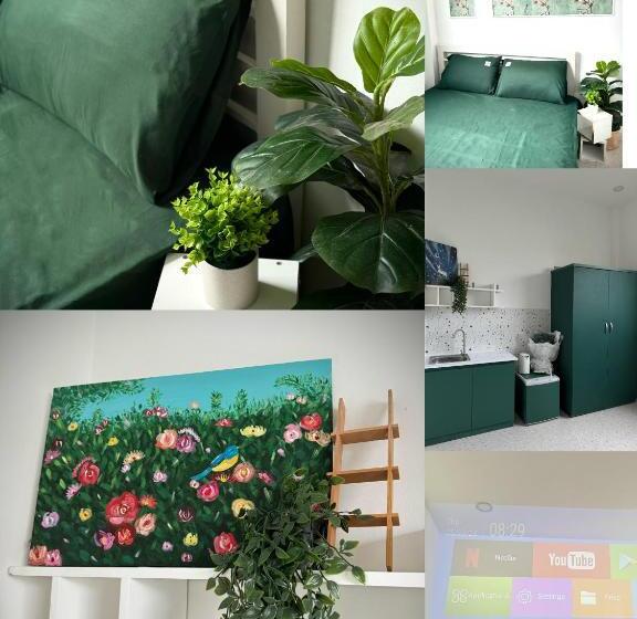 استودیوی لوکس, Homestay68