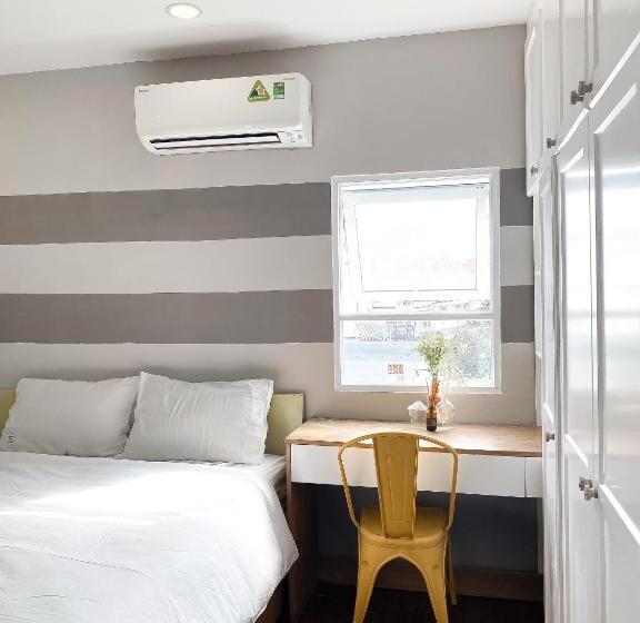 اتاق لوکس, Homestay68