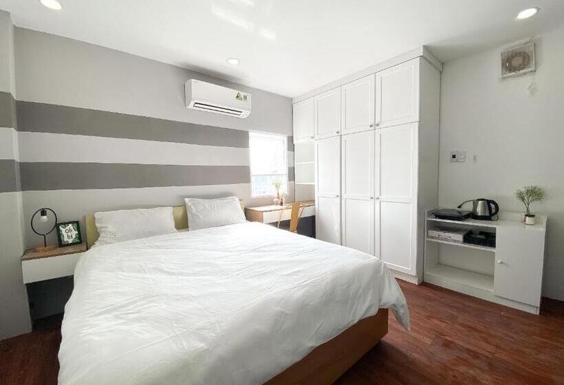 اتاق لوکس, Homestay68