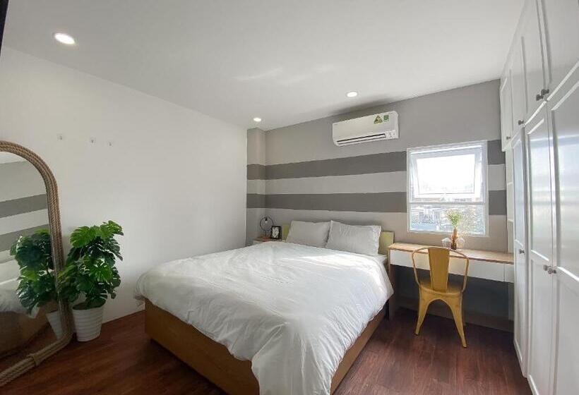 اتاق لوکس, Homestay68