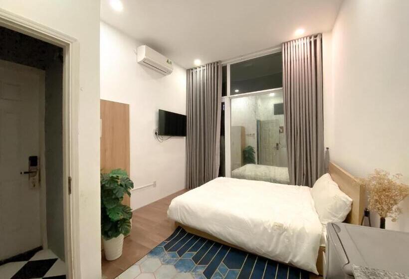 استودیو استاندارد با بالکن, Homestay68