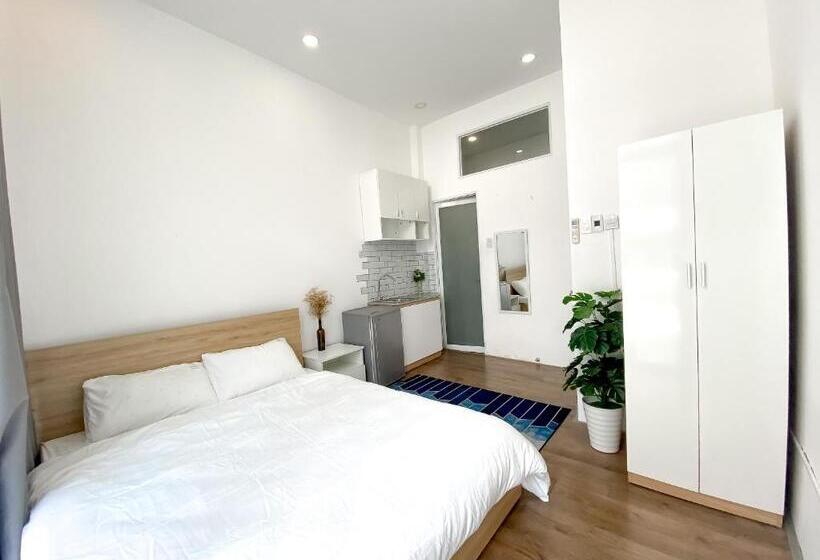 استودیو استاندارد با بالکن, Homestay68