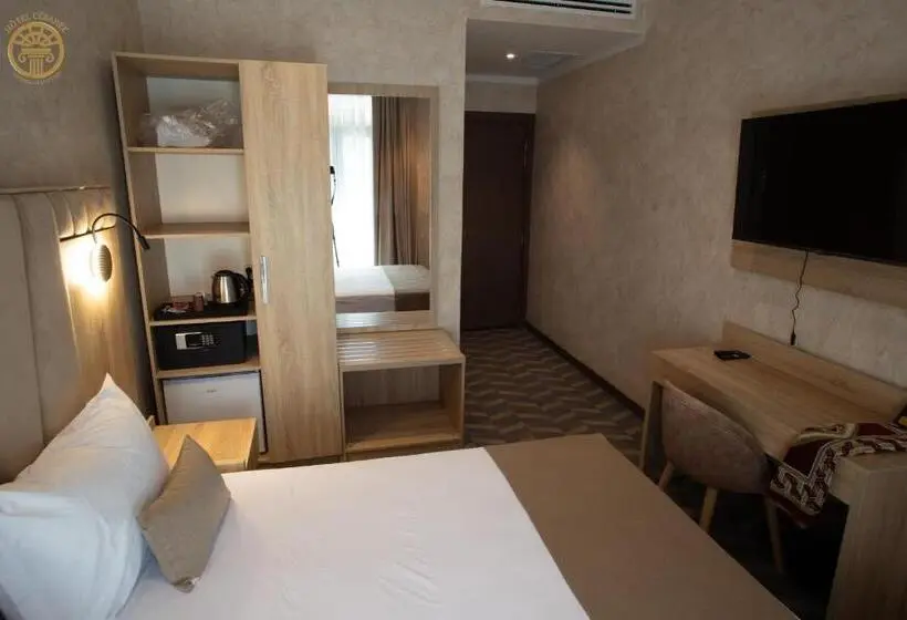 اتاق لوکس, Hôtel Césarée