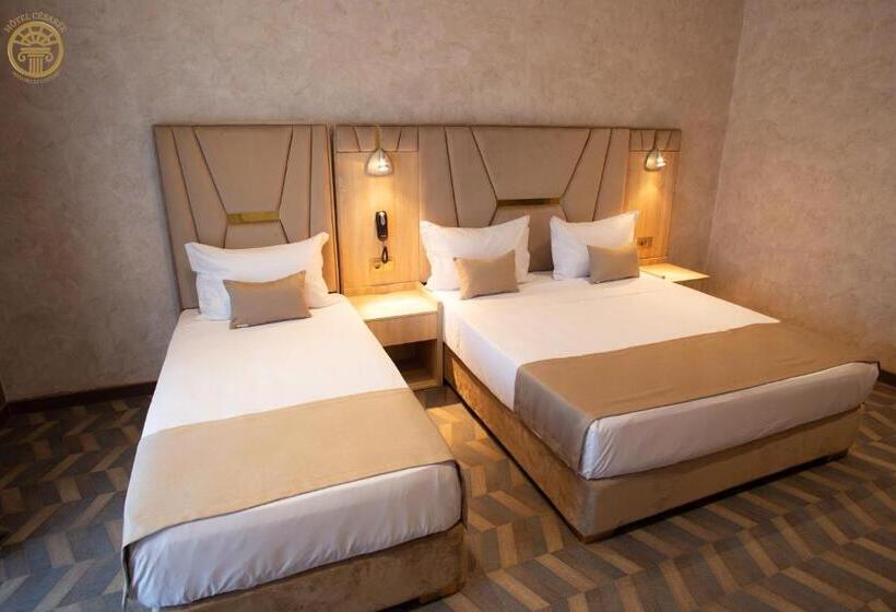 سوییت جونیور, Hôtel Césarée