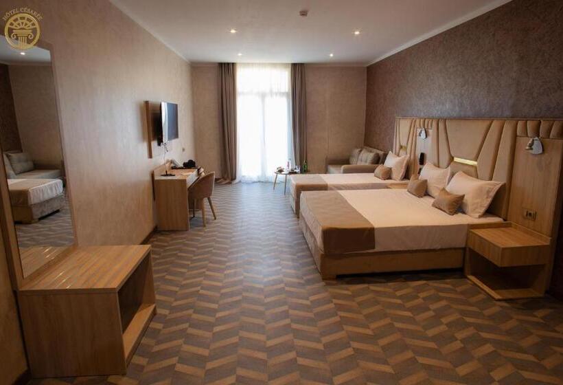 سوییت سوپریور, Hôtel Césarée