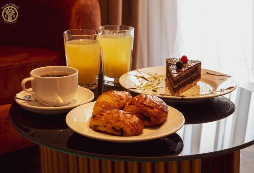 سوییت سوپریور, Hôtel Césarée