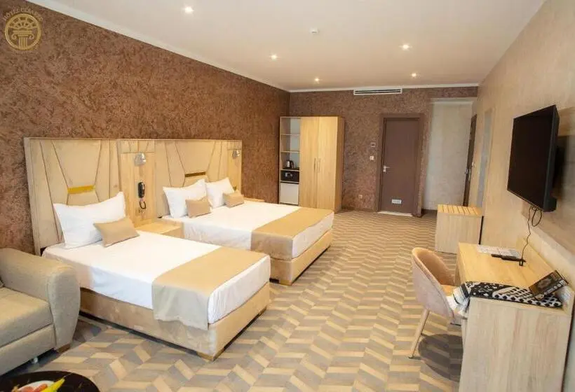 سوییت سوپریور, Hôtel Césarée