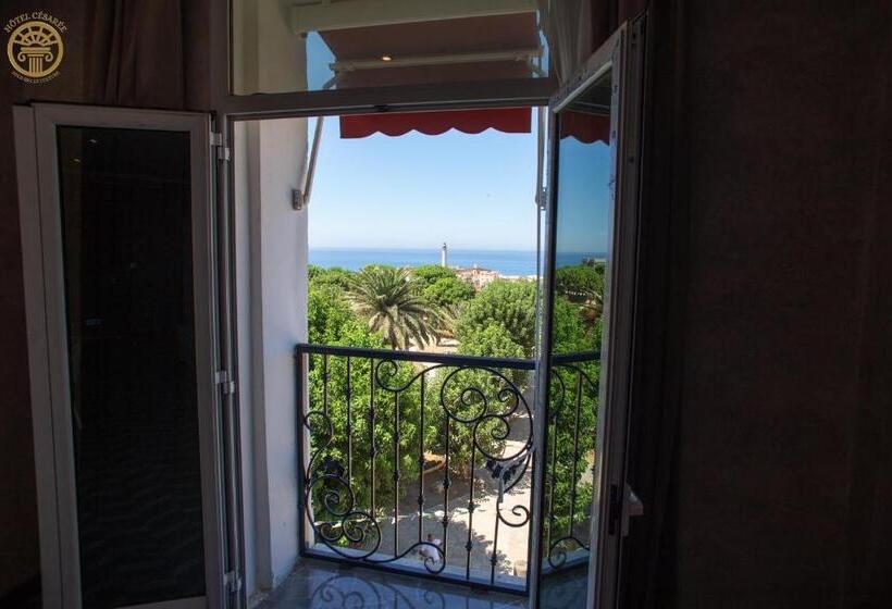 سوییت سوپریور, Hôtel Césarée