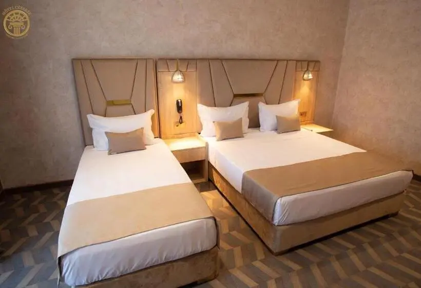 اتاق استاندارد, Hôtel Césarée