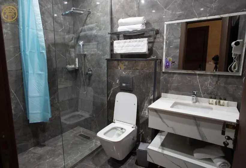اتاق استاندارد, Hôtel Césarée