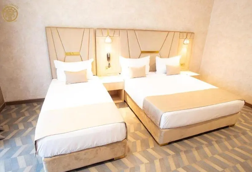 اتاق استاندارد, Hôtel Césarée