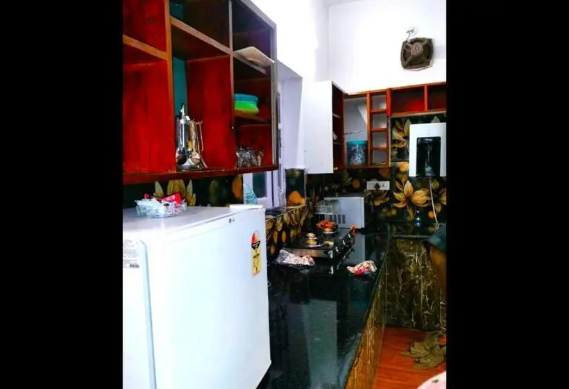 デラックスルーム, The Vyom Villa