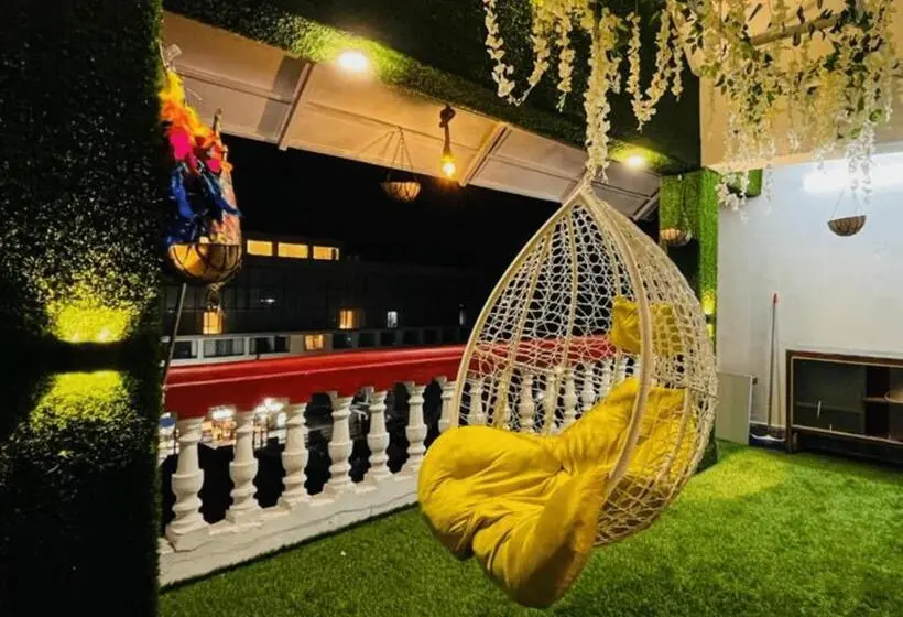 スーペリアールーム, The Vyom Villa