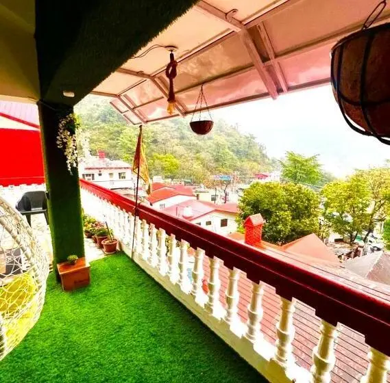 スーペリアールーム, The Vyom Villa