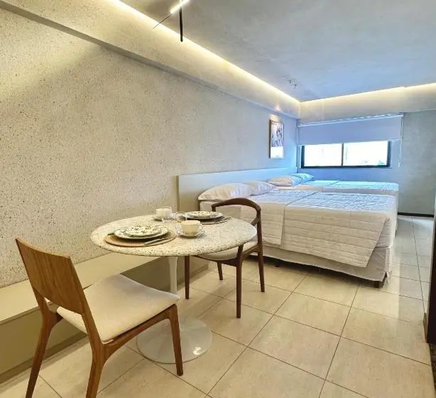 スタンダード４人部屋, Loft 1 Celita Franca Business E Flat