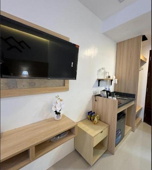 اتاق لوکس, Panglao Vista Suites By Sms Hospitality