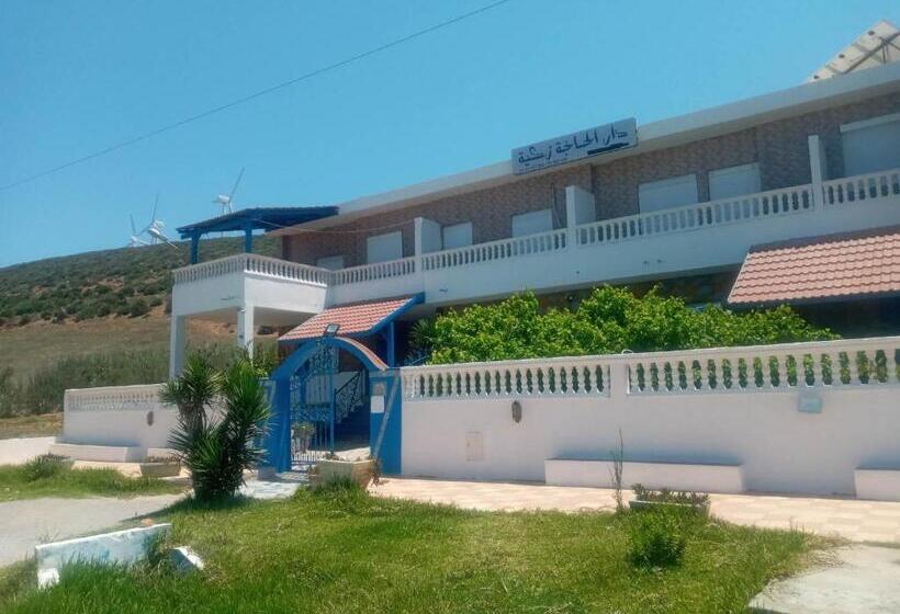 חדר סטנדרט נוף לים עם מרפסת, Dar Haja Zekia