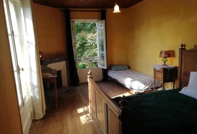 Номер Стандарт Вид на Сад, Domaine Du Baron